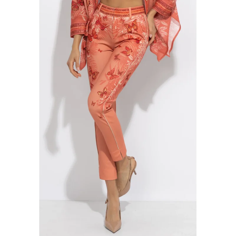 PANTALON  MARIPOSAS