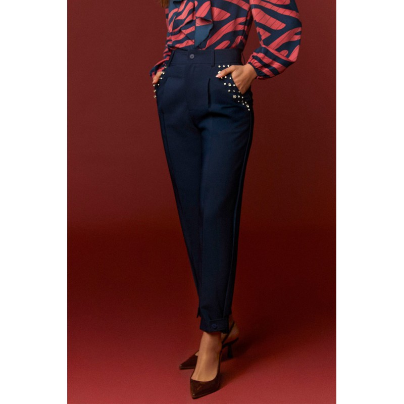 PANTALON BUCKINGHAM