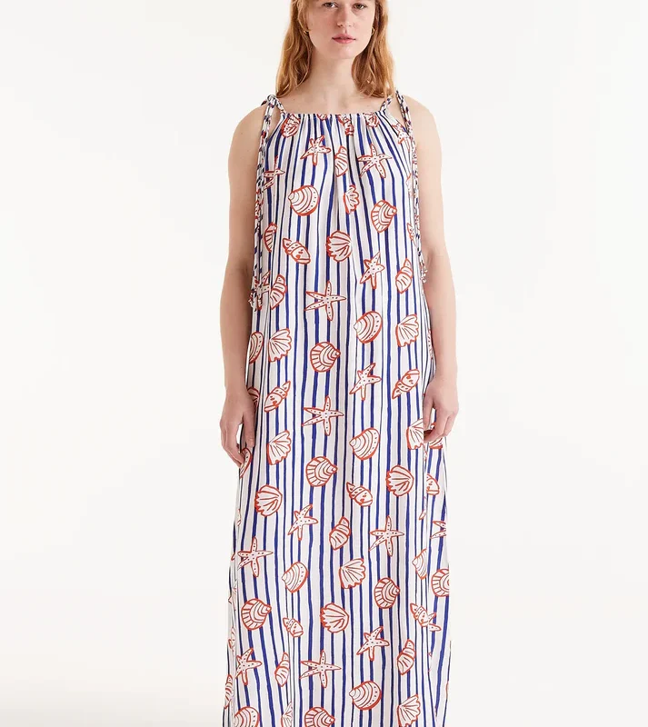 VESTIDO NEMO NUDOS