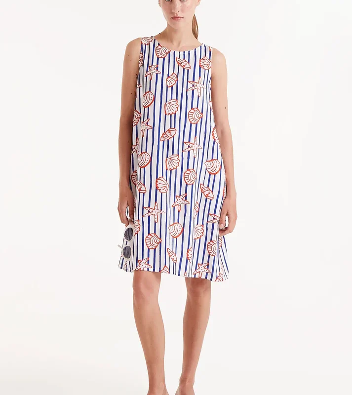 VESTIDO CORTO NEMO