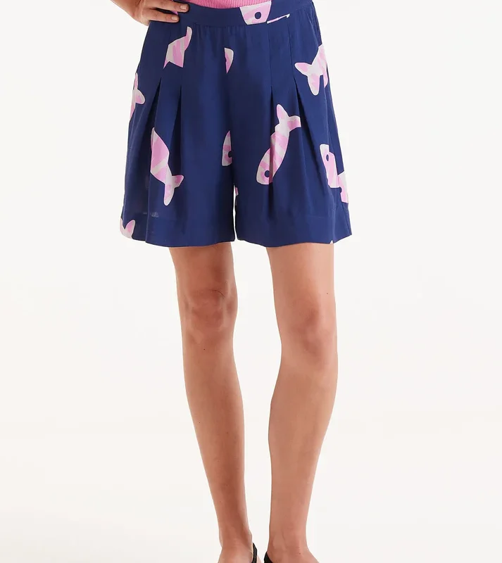 SHORT PECES