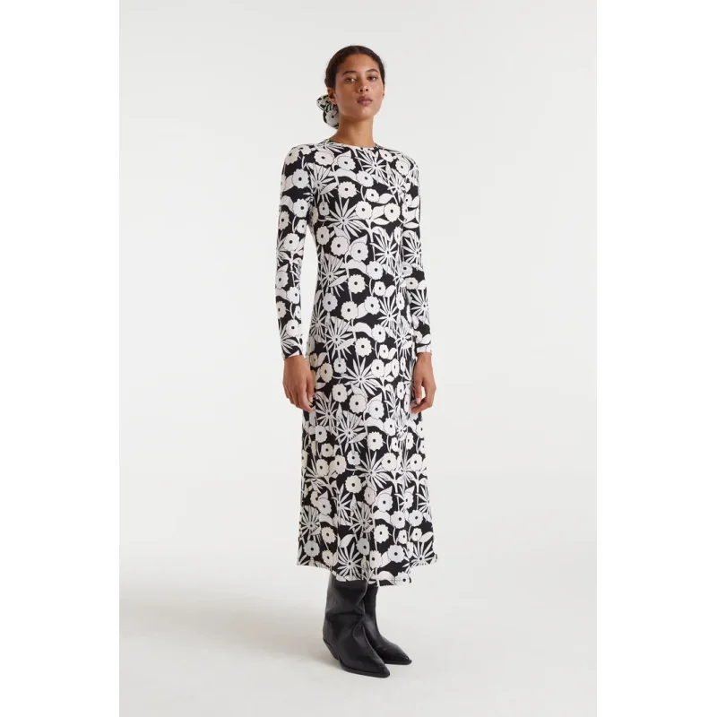 VESTIDO ESTAMPADO TOFU