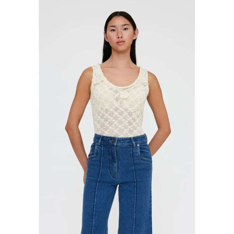 TOP FLORAL