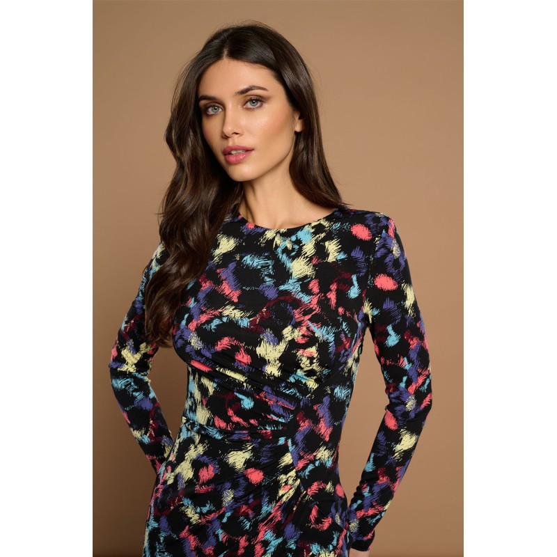 VESTIDO ANIMALE