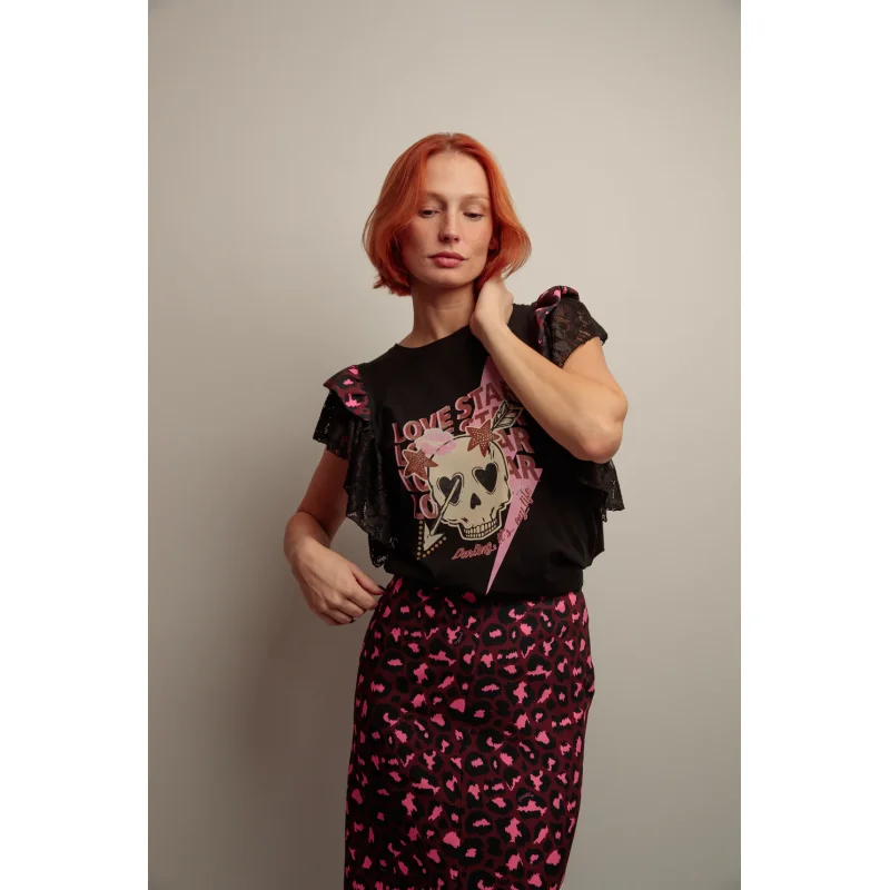 CAMISETA COMET