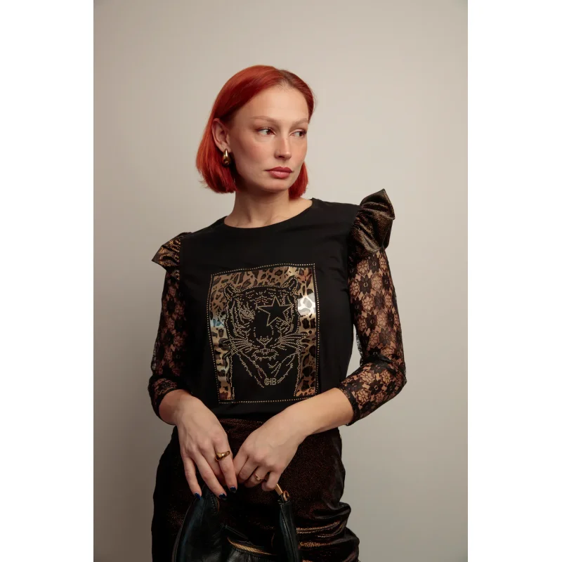 CAMISETA TIGER STARASS