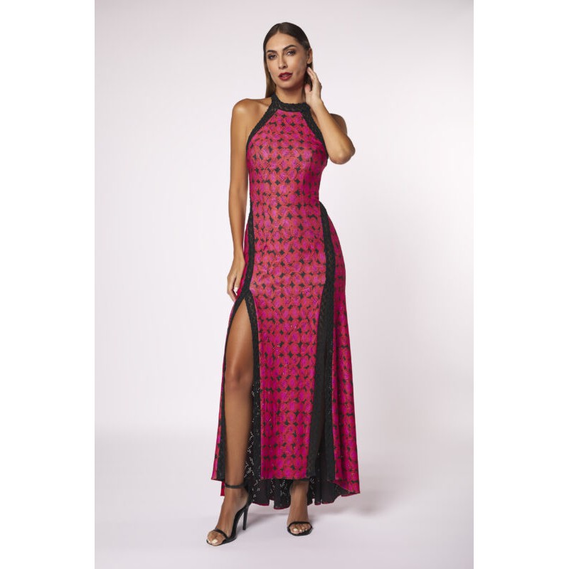 VESTIDO SAN TROPEZ ROSA