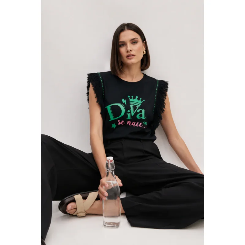 CAMISETA DIVA