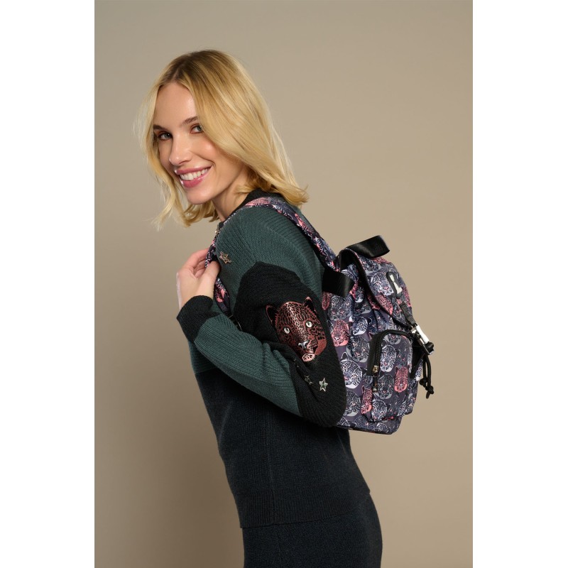MOCHILA GATETA