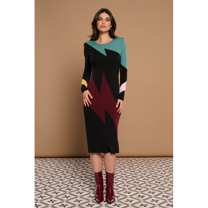 VESTIDO GIORDANA