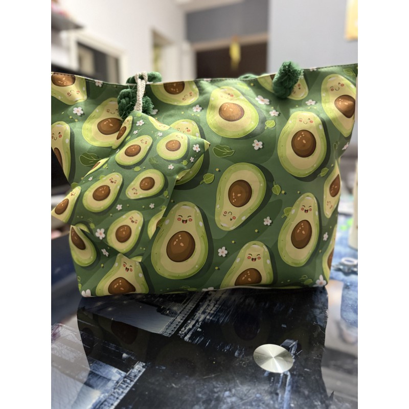 BOLSO PLAYA AGUCATES