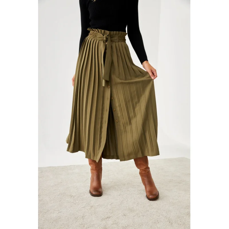 FALDA PLISADA SE.LOMBOX