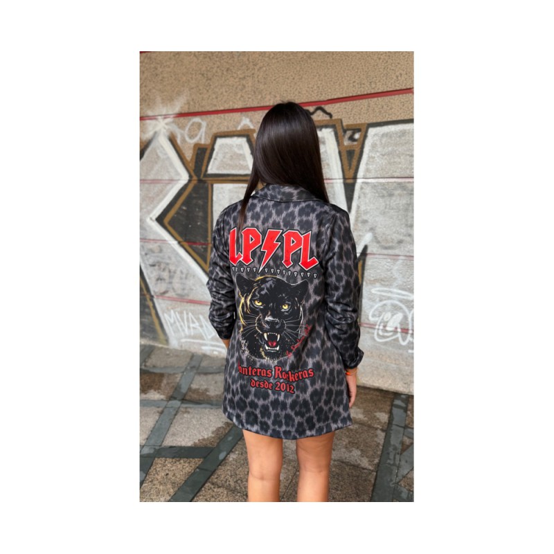 BLAZER PANTERAS ROCKERAS