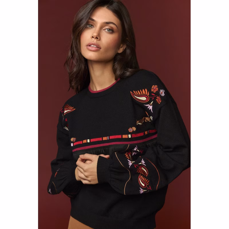 SWEATER BOHO