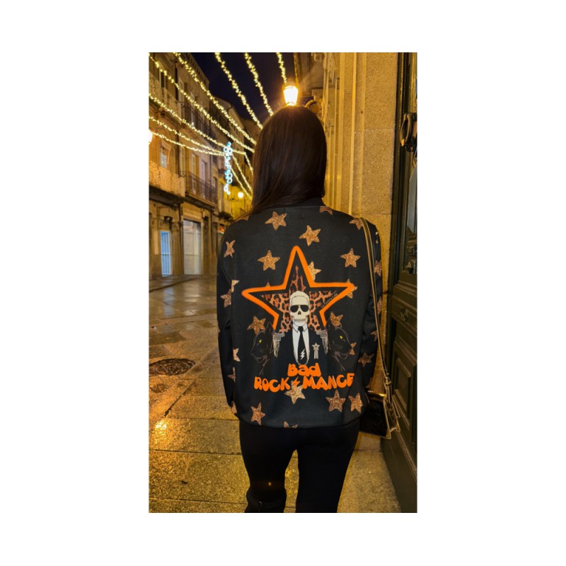 BOMBER BAD ROCKMANCE