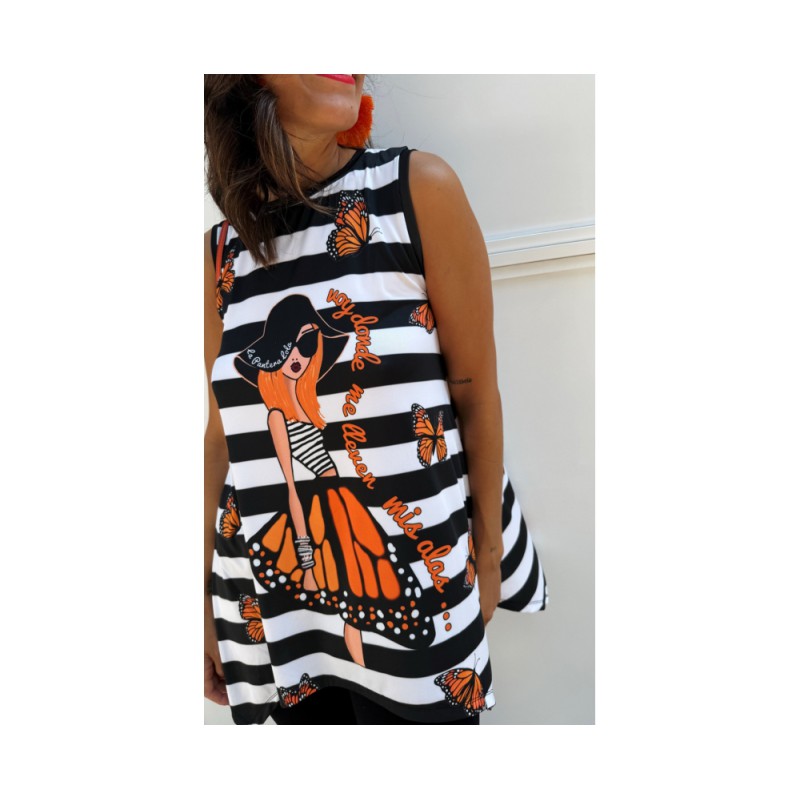 CAMISETA ALAS