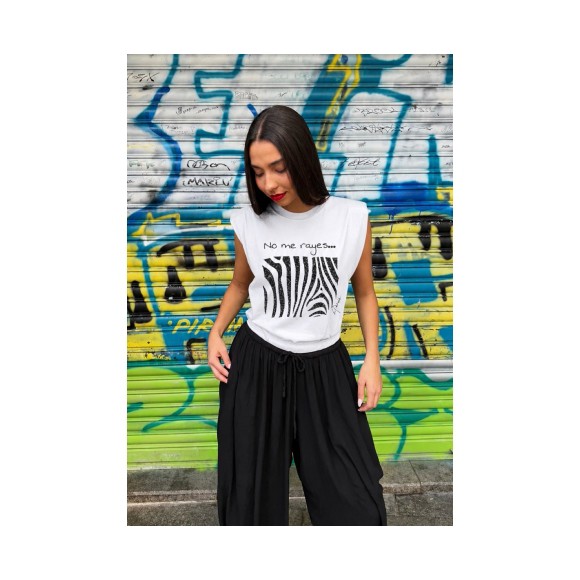 CAMISETA"NO TE YARES"