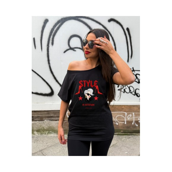 CAMISETA STYLE