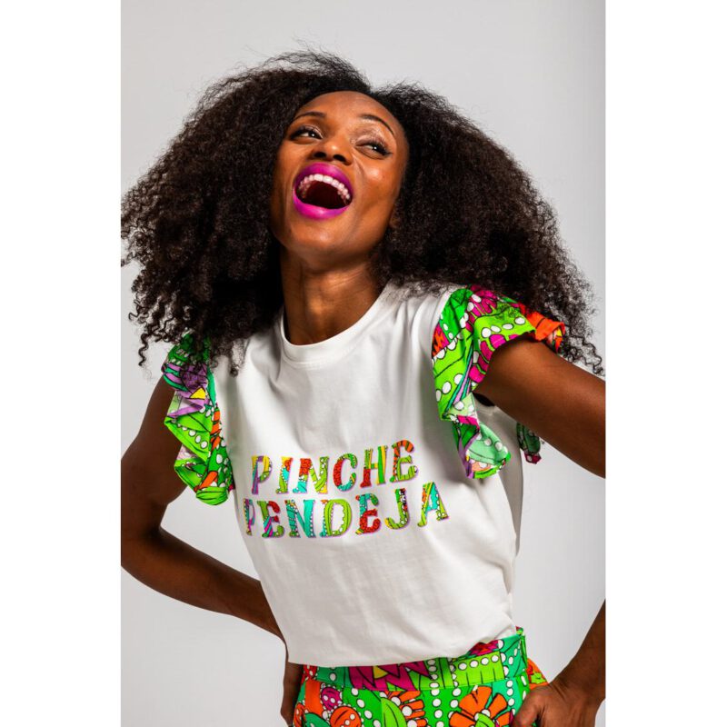 CAMISETA PINCHE PENDEJA