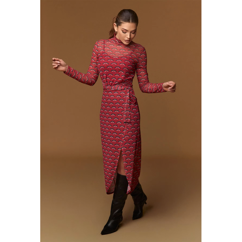 VESTIDO LIBELULA