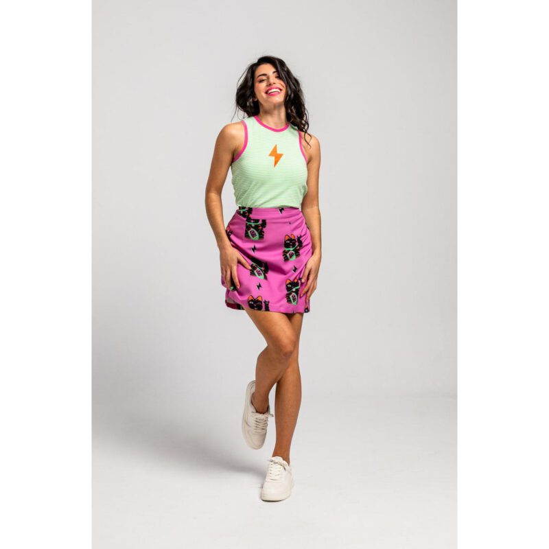 FALDA GOOD LUCK