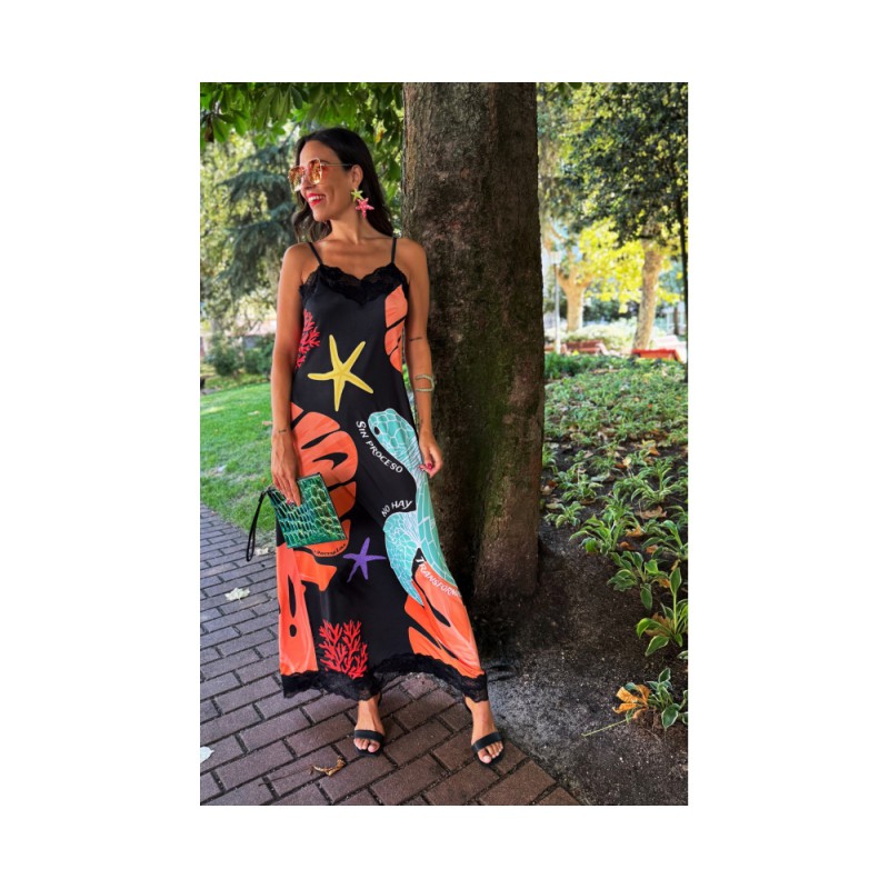 VESTIDO OCEANO