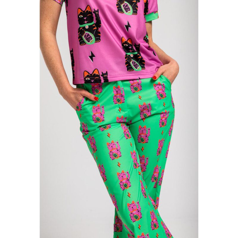 PANTALON GOOD LUCK