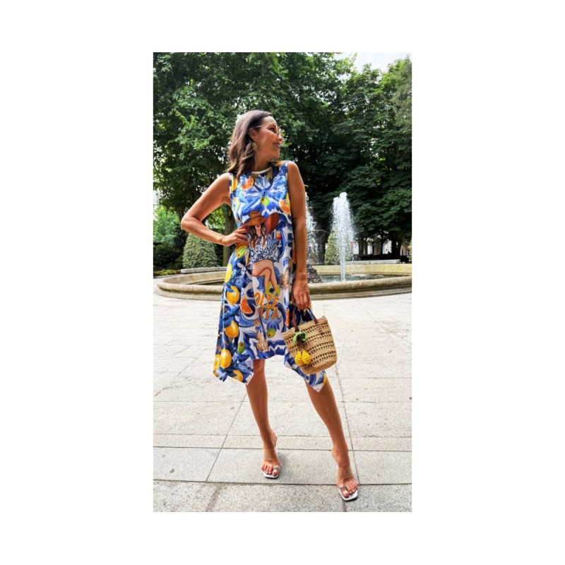 VESTIDO DOLCE VITA