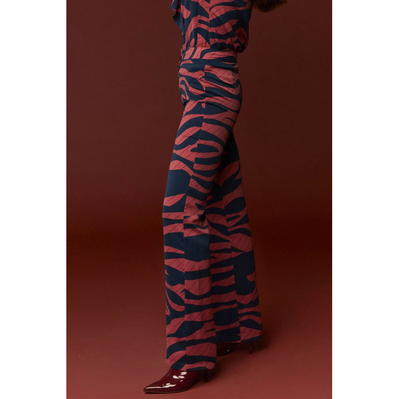 PANTALON ZEBRA